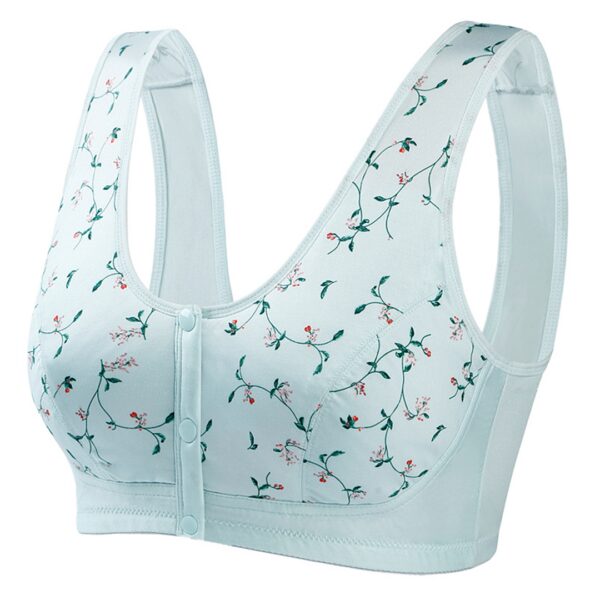 POPSALIE™ (3 PCS) Convenient Front Button Bra