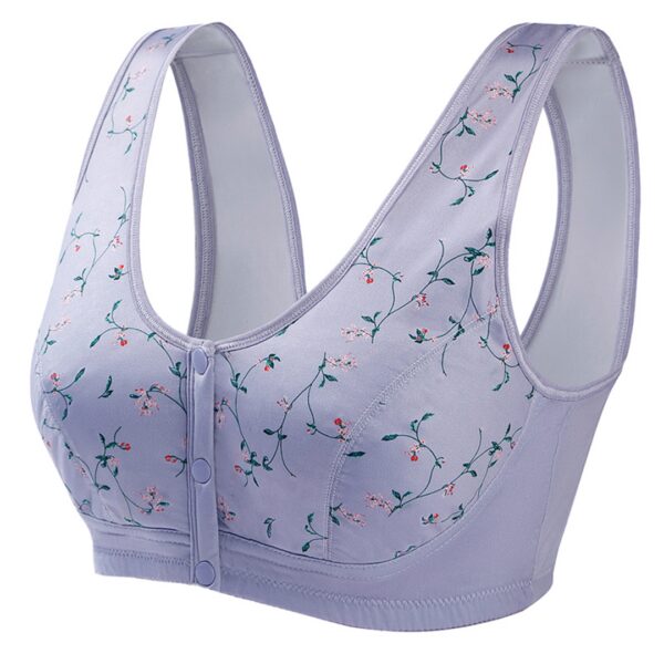 POPSALIE™ (3 PCS) Convenient Front Button Bra