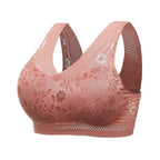 Breathable Lace Bra