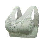 Breathable Lace Bra