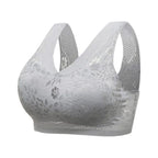 Breathable Lace Bra