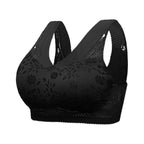 Breathable Lace Bra