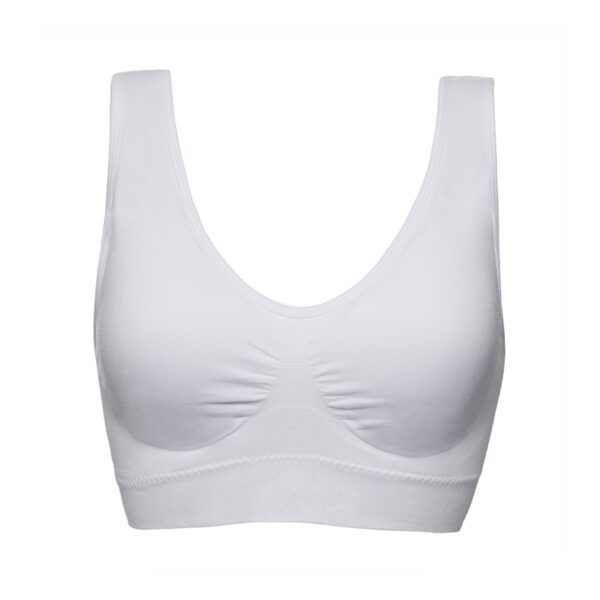SEAMLESS WIRE-FREE BRA