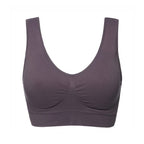 SEAMLESS WIRE-FREE BRA