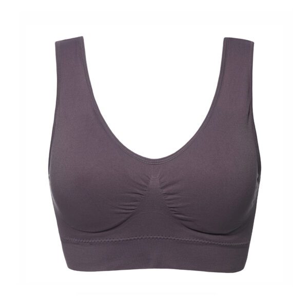 SEAMLESS WIRE-FREE BRA