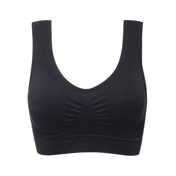 SEAMLESS WIRE-FREE BRA