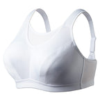 Pure Color Breathable Lightweight Wireless Bra