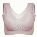 Silk Breathable Bra