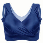Silk Breathable Bra