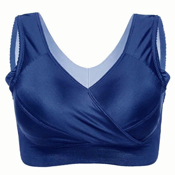 Silk Breathable Bra