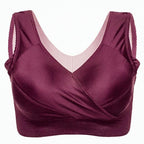 Silk Breathable Bra