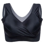 Silk Breathable Bra