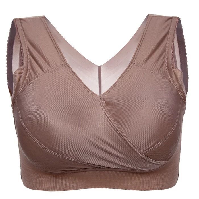 Silk Breathable Bra