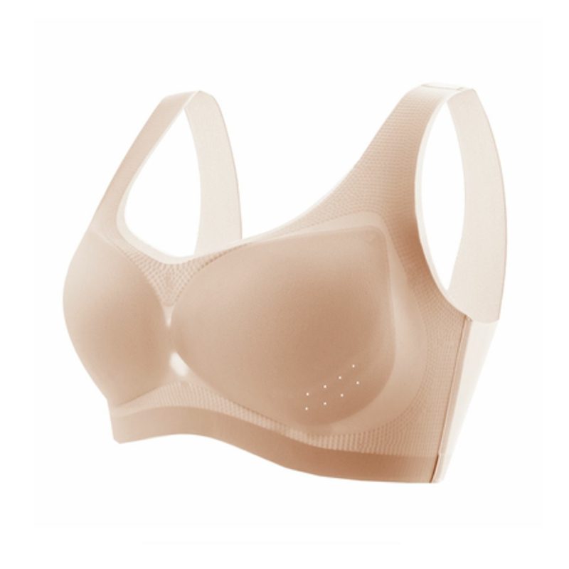 Ultra Thin Ice Silk Bra