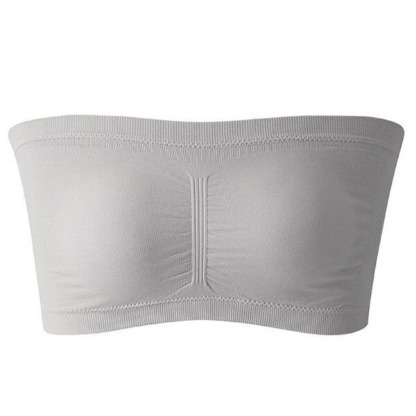 Strapless Tube Tops