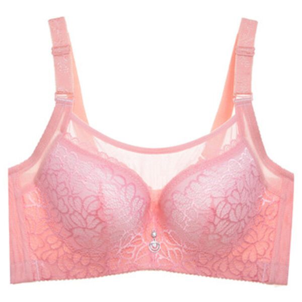 Push Up Underwire Bra