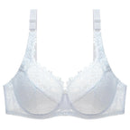 Plus Size Lace Push Up Bra