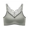 BUTTERFLY EMBROIDERY WIREFREE BRA