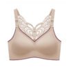 BUTTERFLY EMBROIDERY WIREFREE BRA