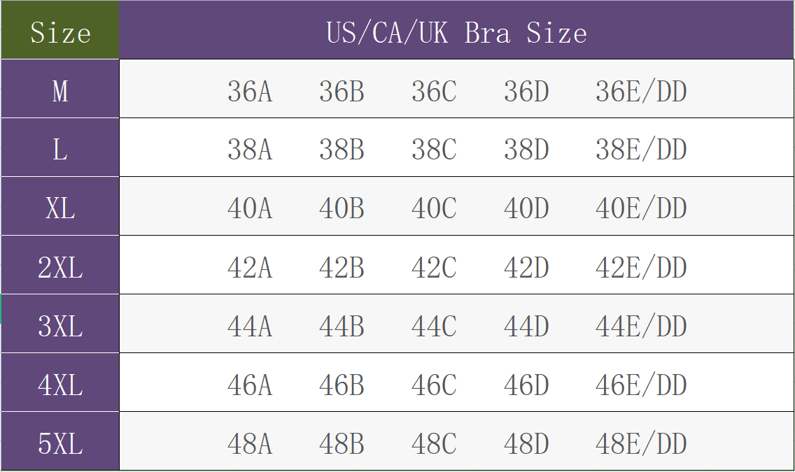 POPSALIE™ (3 PCS) Convenient Front Button Bra