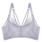 Front Buckle Wireless Thin Sexy Bra