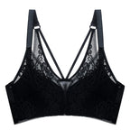 Front Buckle Wireless Thin Sexy Bra
