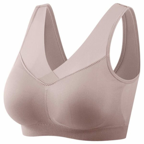 Wireless Comfortable Bra