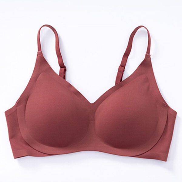 Seamless Ultra Thin Bra