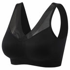 Wireless Comfortable Bra