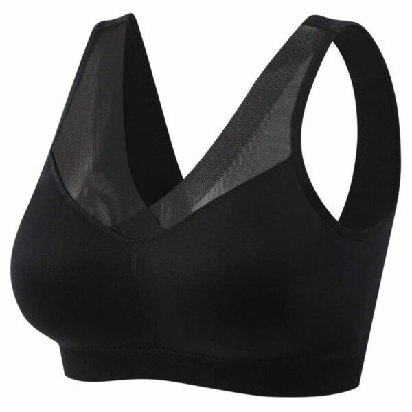 Wireless Comfortable Bra