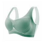 Ultra Thin Ice Silk Bra