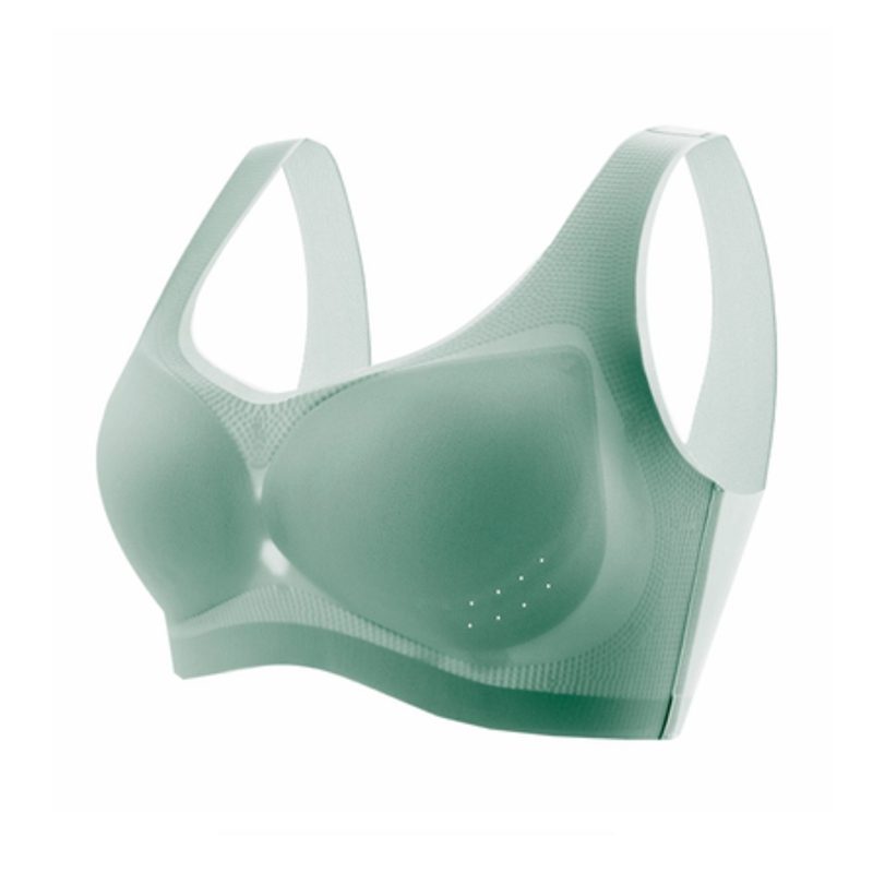 Ultra Thin Ice Silk Bra