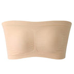 Strapless Tube Tops
