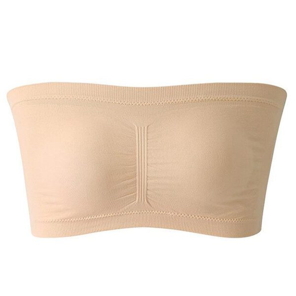Strapless Tube Tops