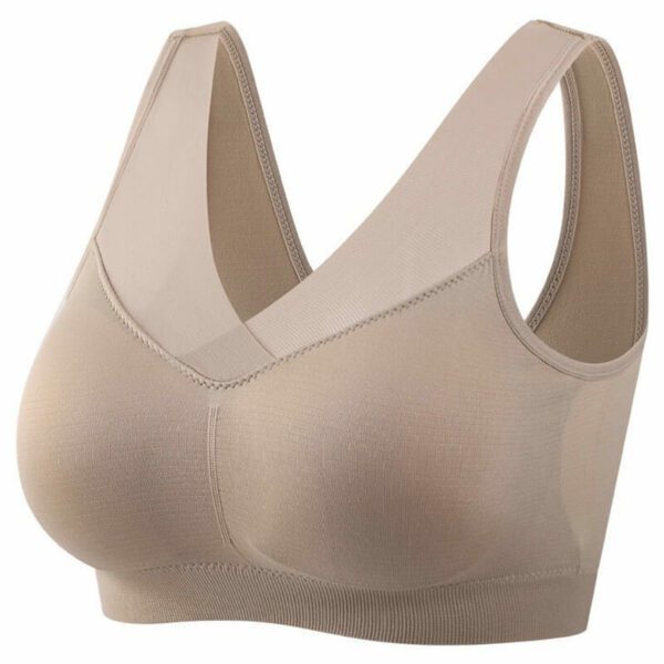 Wireless Comfortable Bra
