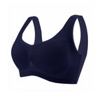 Ultra Thin Ice Silk Bra