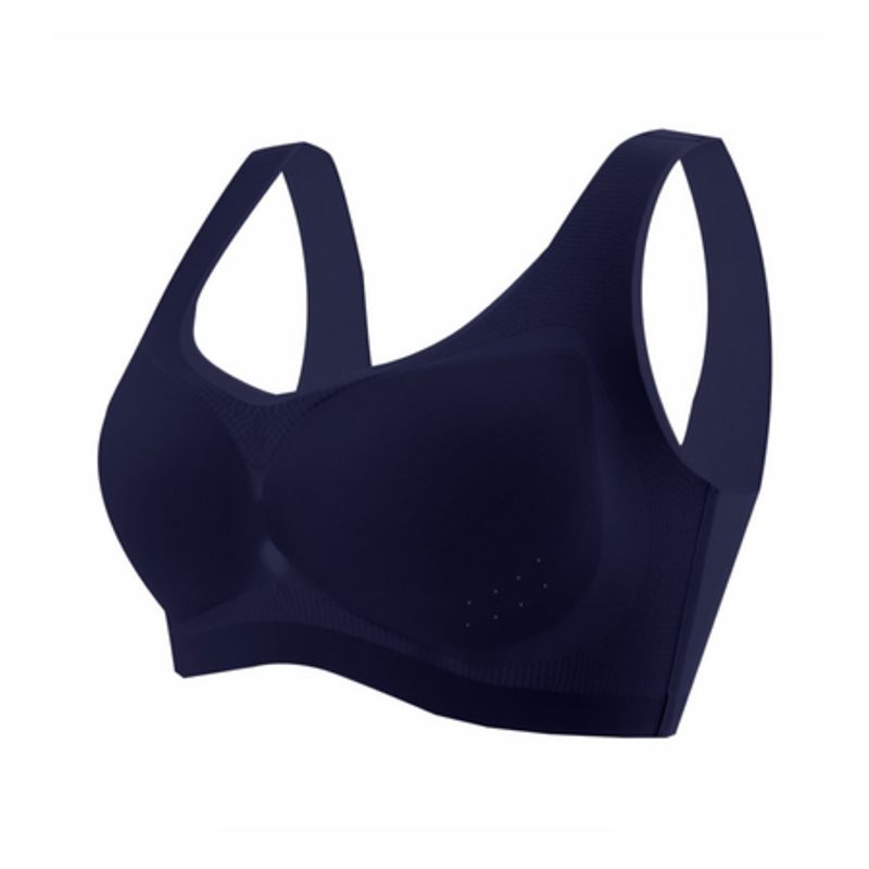 Ultra Thin Ice Silk Bra