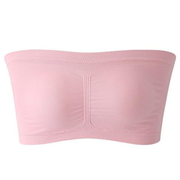 Strapless Tube Tops