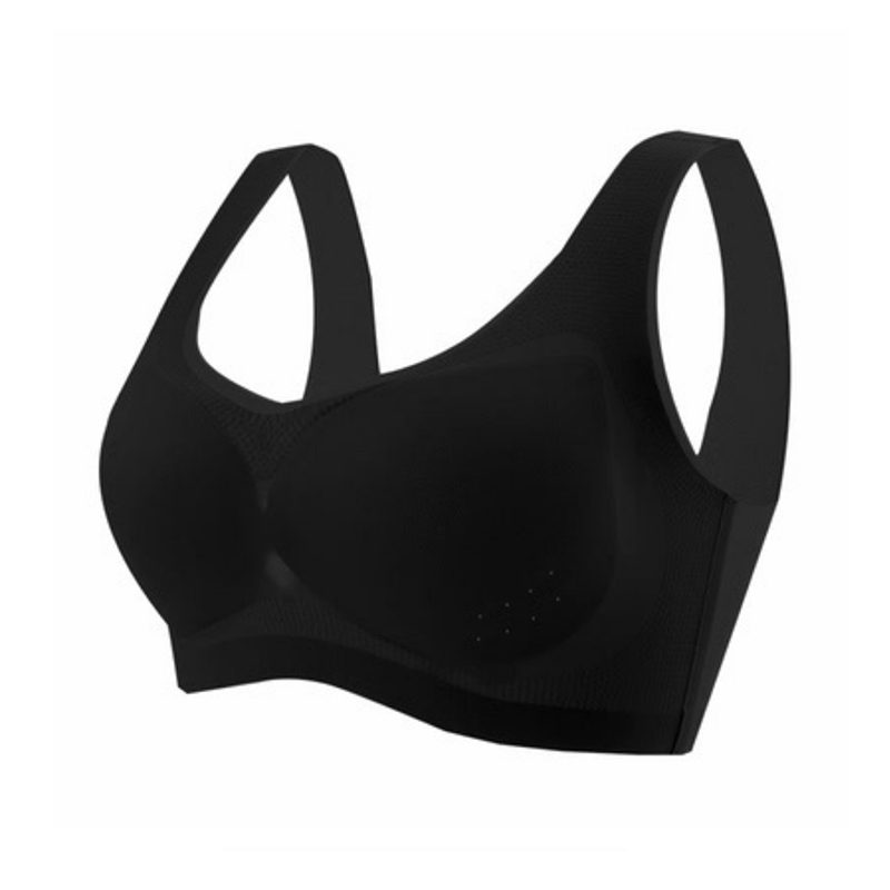 Ultra Thin Ice Silk Bra