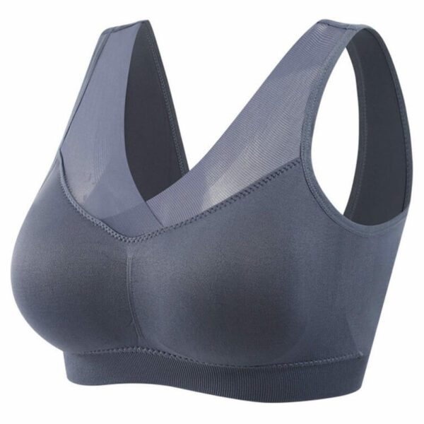 Wireless Comfortable Bra