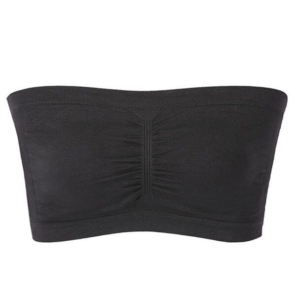 Strapless Tube Tops