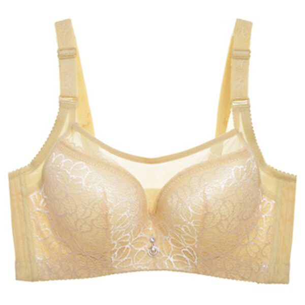 Push Up Underwire Bra