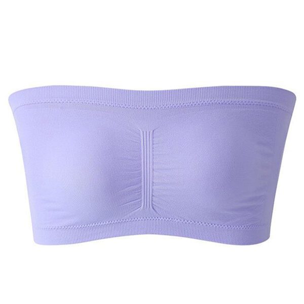 Strapless Tube Tops