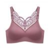 BUTTERFLY EMBROIDERY WIREFREE BRA